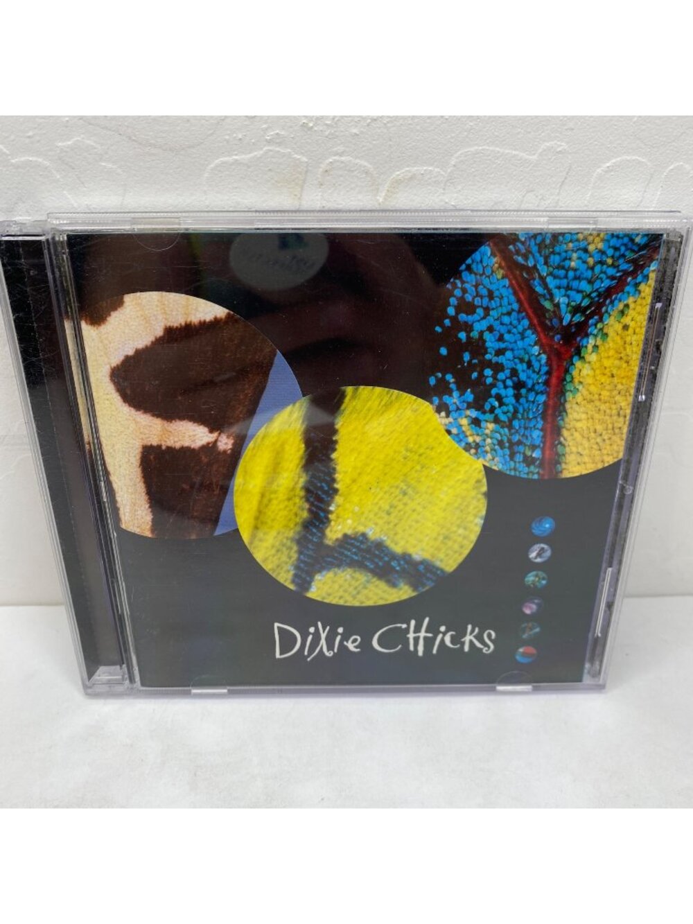 Dixie Chicks Fly 1999 CD Album Country Pop Rock Ready To Run Cowboy Take Me Away